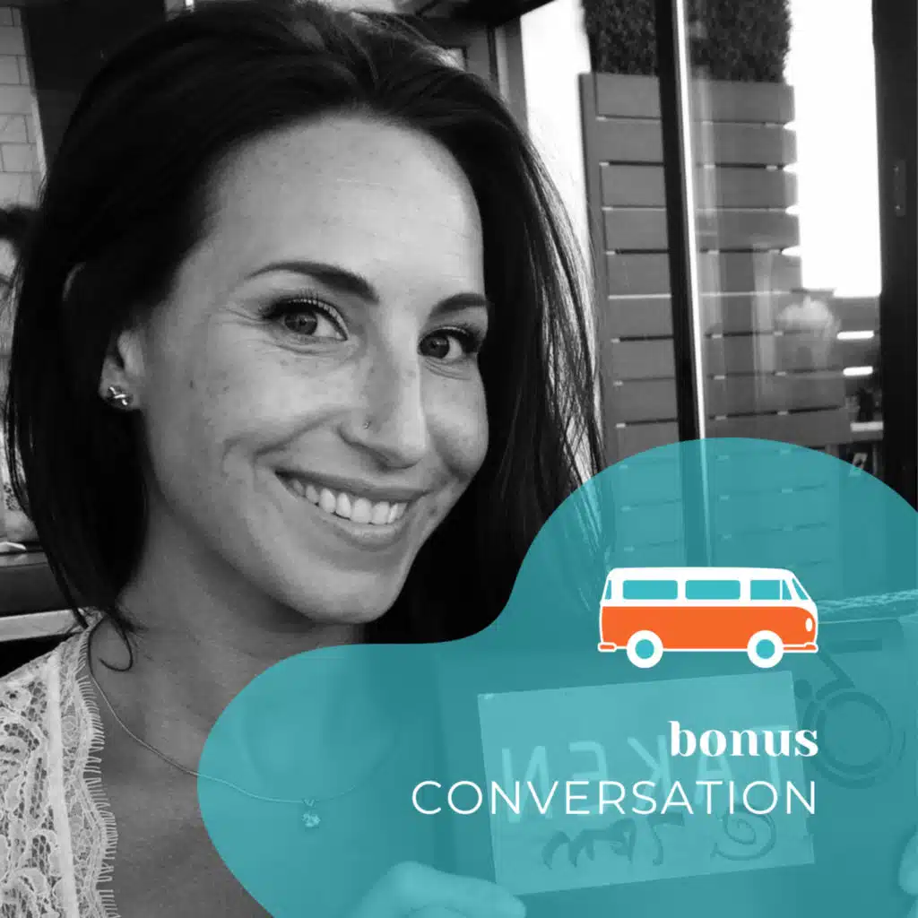 Bonus | Conversation with Andrea Aesie