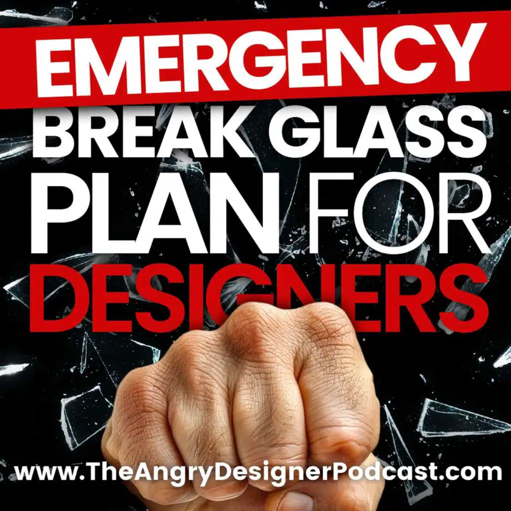 How to Bulletproof Your Graphic Design Career Before Disaster Strikes & It’s Too Late