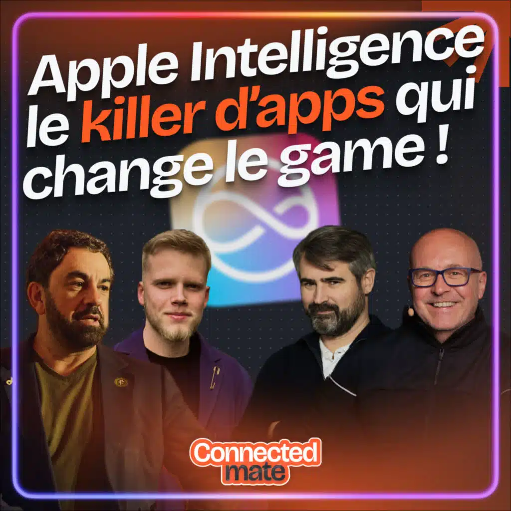 Apple Intelligence : comment l’IA d’Apple transforme les apps et bouscule les développeurs