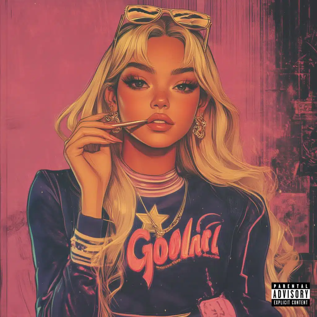 GOOD GIRL (feat. Snoop Dogg & Method Man)
