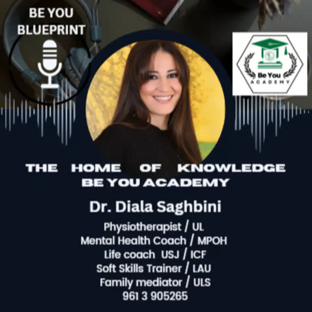 "The Be You Blueprint" (Empowering Minds, Enriching Lives)