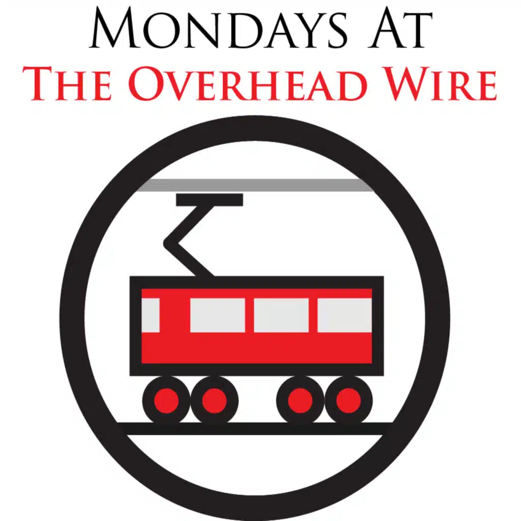 Episode 168: Mondays at The Overhead Wire - Lego Not Legos