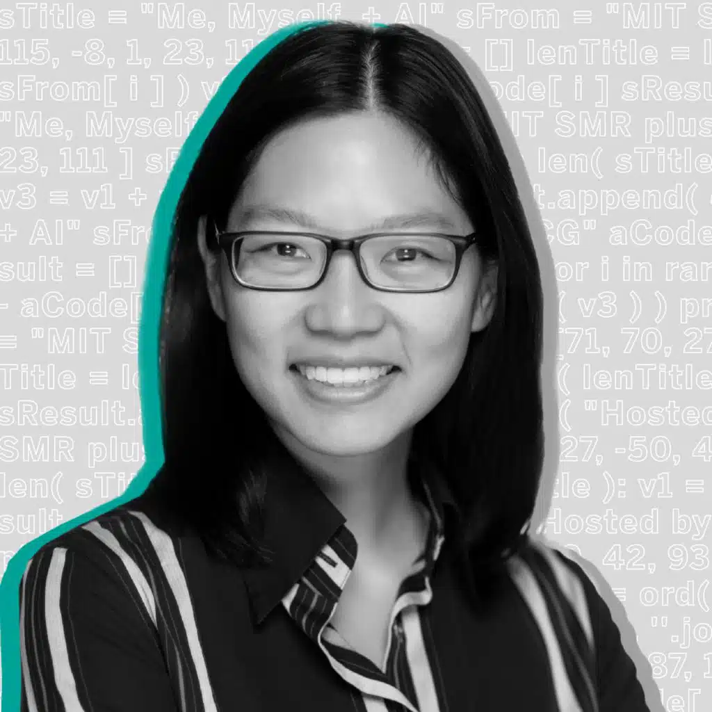 Speed, Ease, and Expertise With AI: Lenovo’s Linda Yao