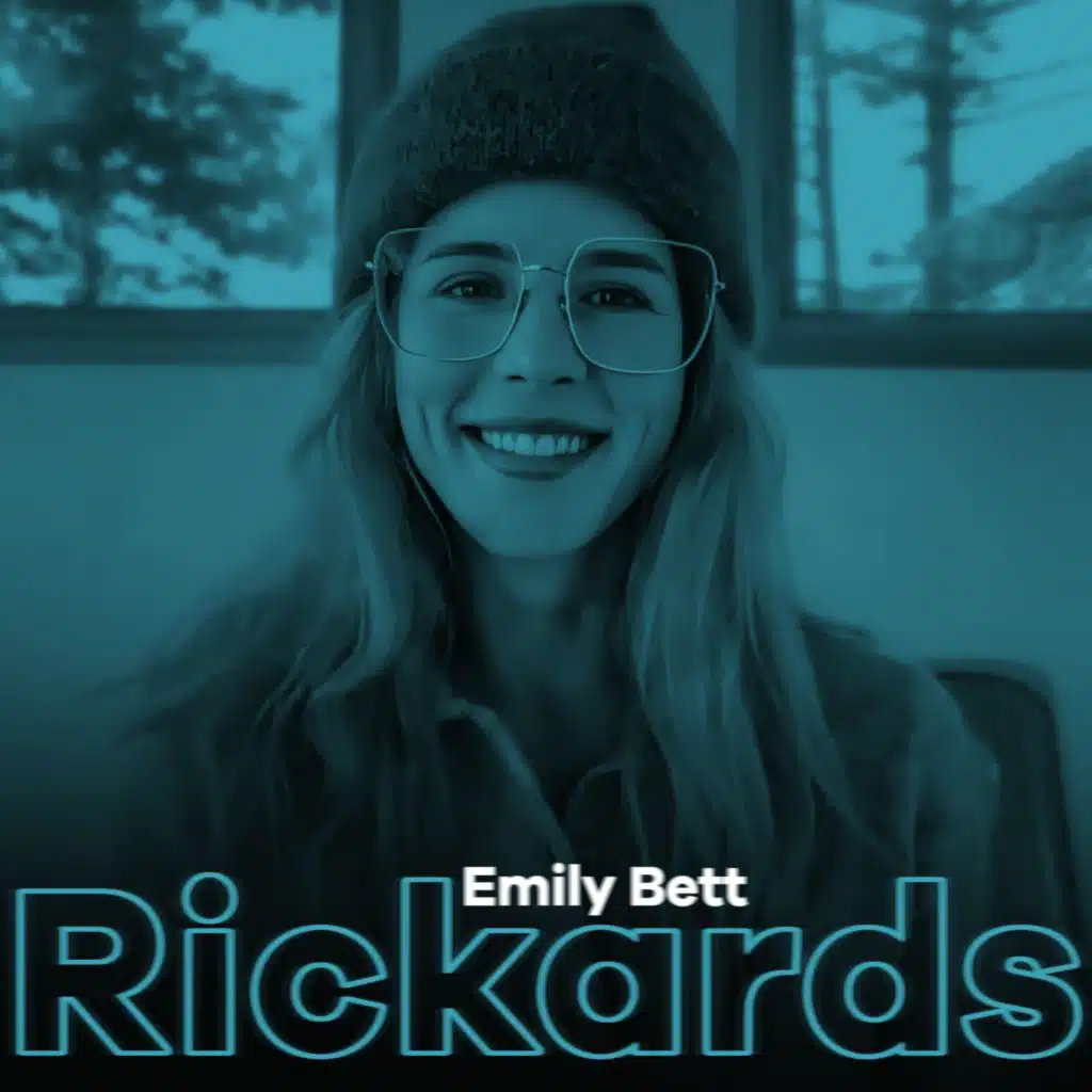 EMILY BETT RICKARDS: Fitting Out, Getting Jacked & Becoming Queen of the Ring