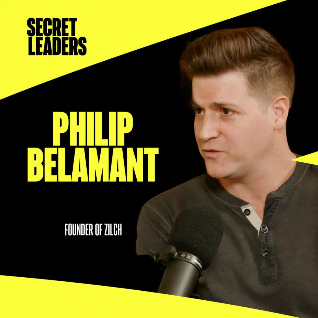 The CEO on a Mission to end Your Credit Card Debt｜Philip Belamant, Zilch