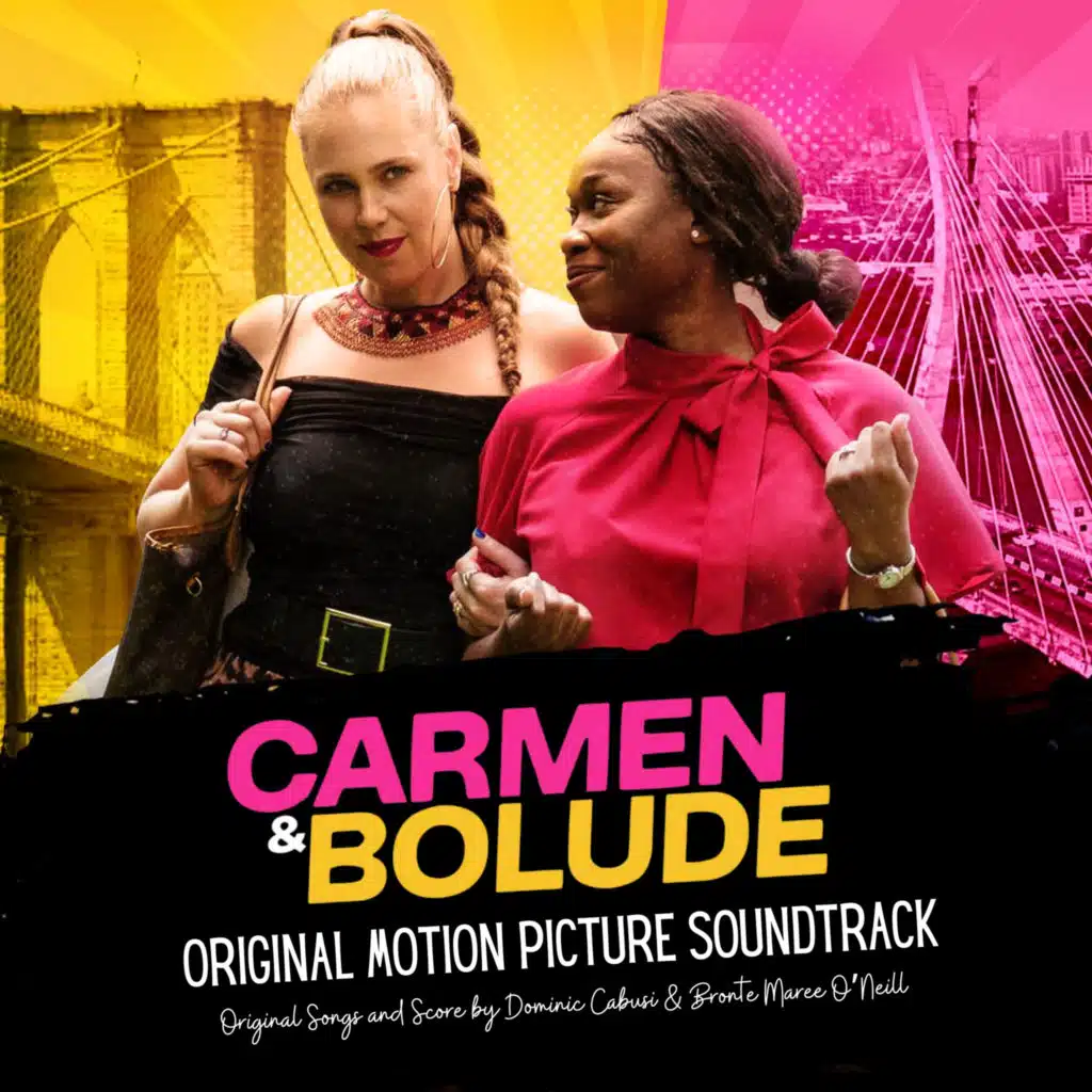 Carmen & Bolude (Original Motion Picture Soundtrack)