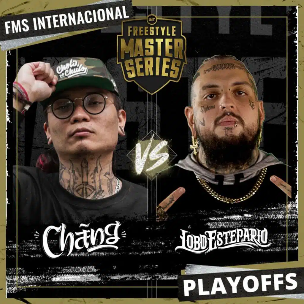 Sangre 1 Chang (Live)