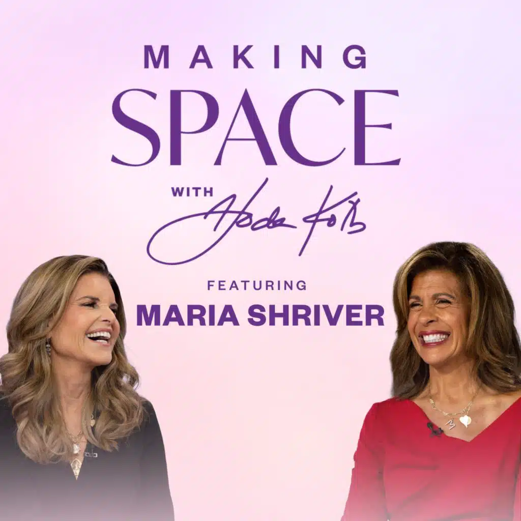 Maria Shriver on Living a Meaningful Life