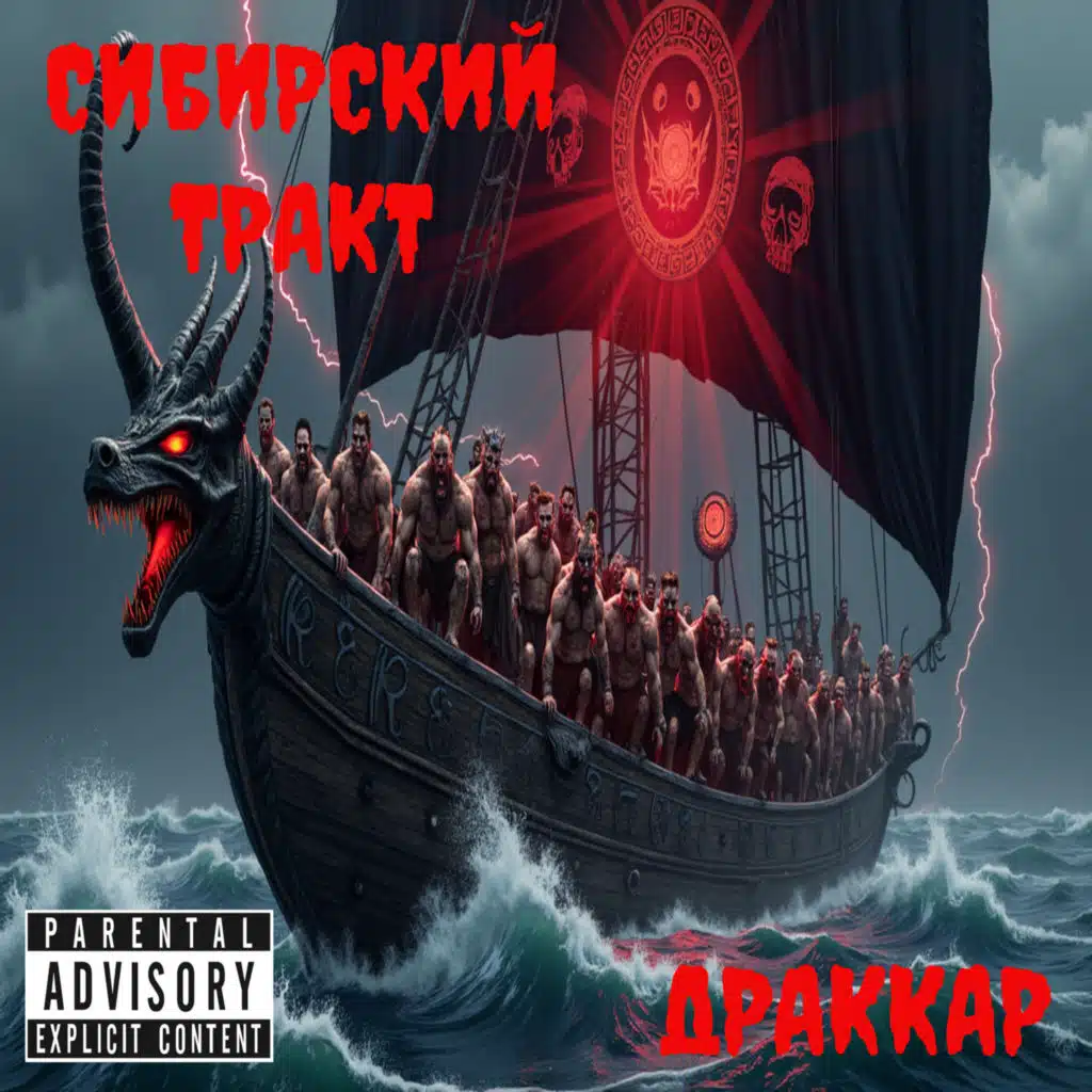 Драккар