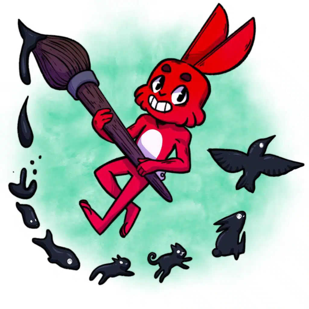 The Nine Lives of Art