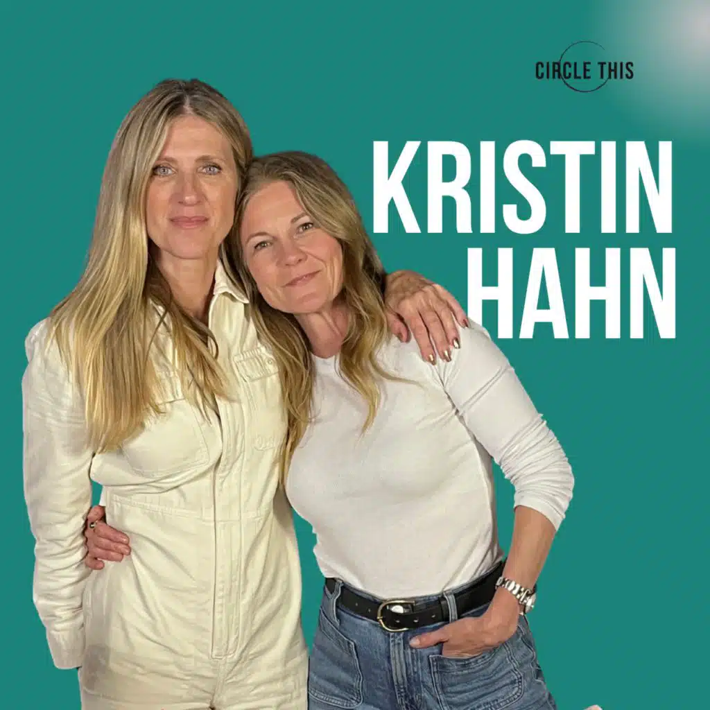 Crafting Connection: Bringing Magic to Art, Friendship, and Celebrations with Producer/Screenwriter Kristin Hahn