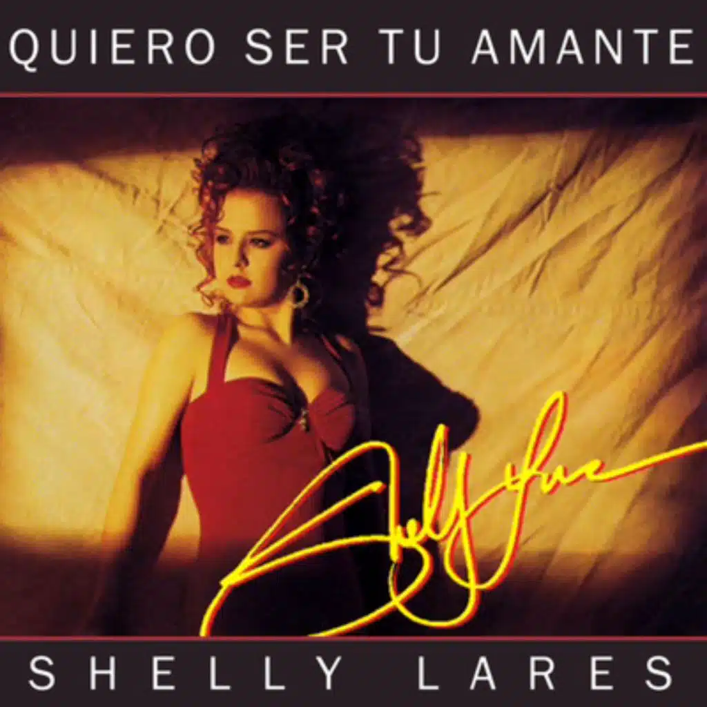 Quiero ser tu amante