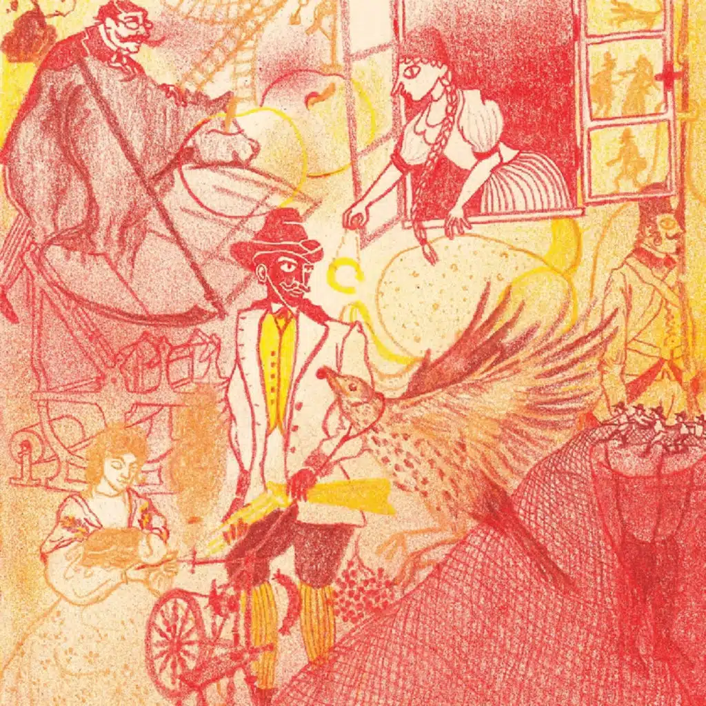 Lidová muzika z Chrástu