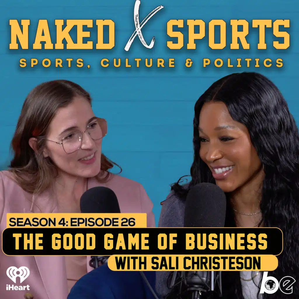 The Good Game of Business with Sali Christeson