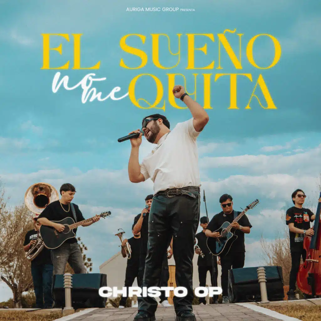 El Sueño No Me Quita