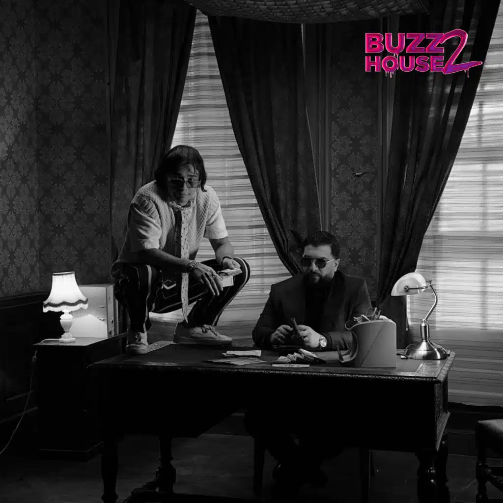 Regele (From Buzz House: The Movie 2) [feat. rares bebelusul]