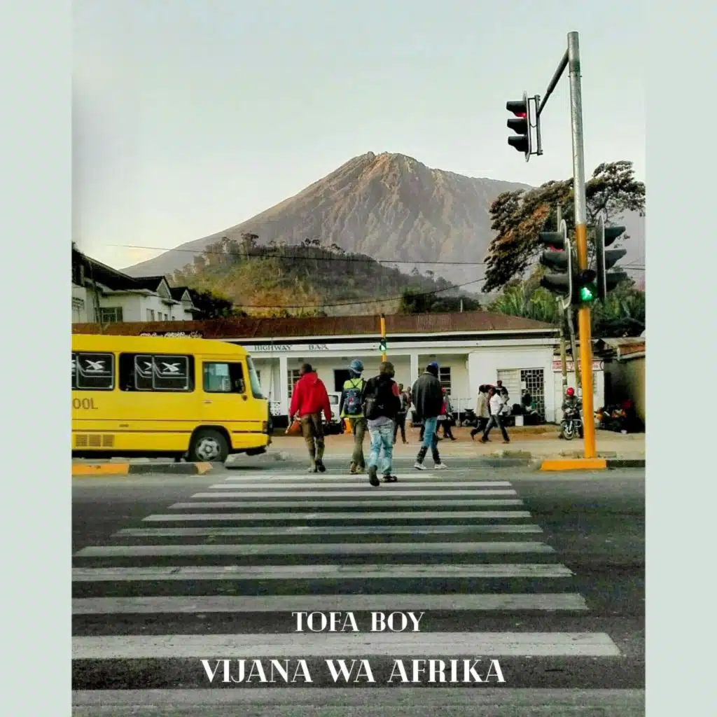 Tofa Boy