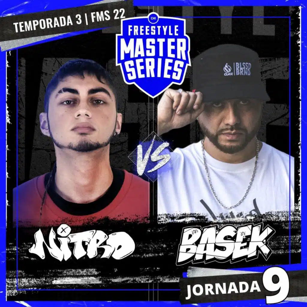 Tematica 1 Nitro (Live) [feat. Nitro MC & LeanBeat]