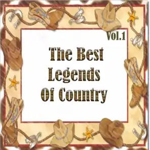 The Best Legends of Country, Vol. 1