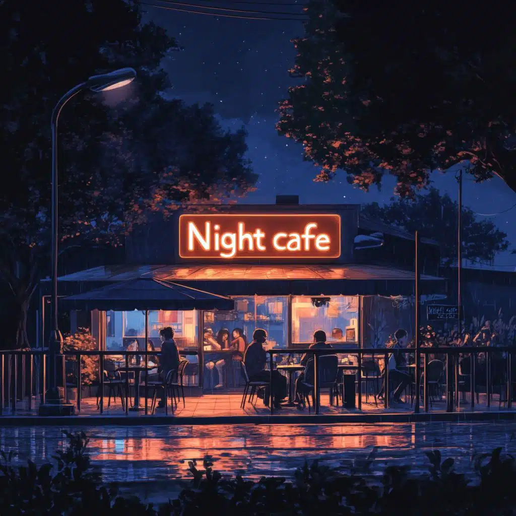 Lo Fi Hip Hop & The Jazz Café