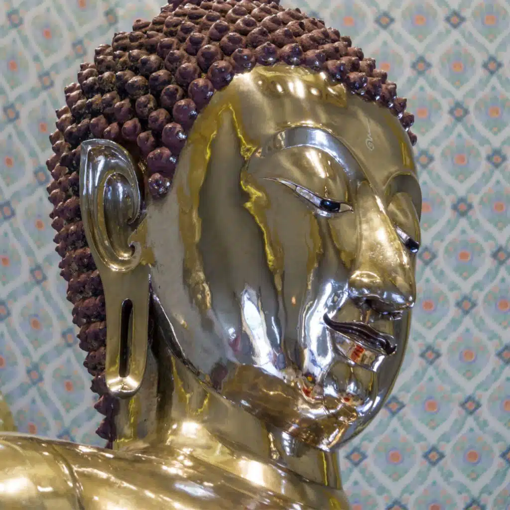 Mantra Współczucia (Echo Buddyjskiej Obecności)