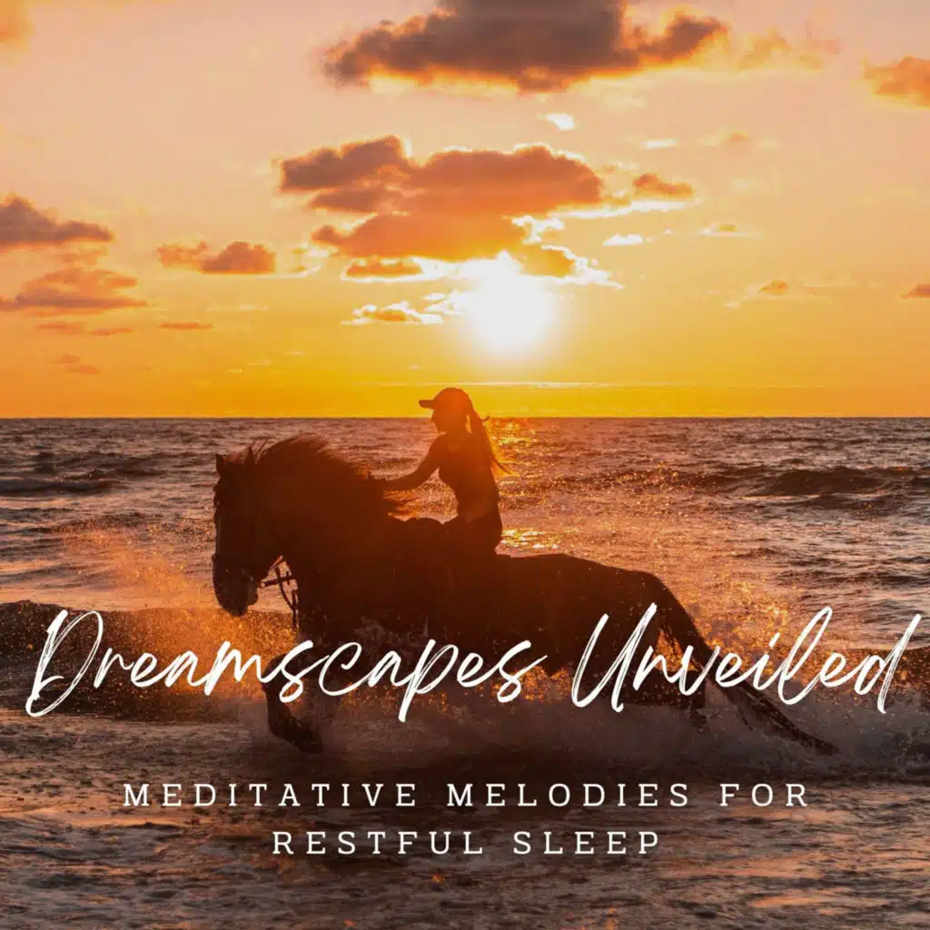 Dreamscapes Unveiled: Meditative Melodies for Restful Sleep