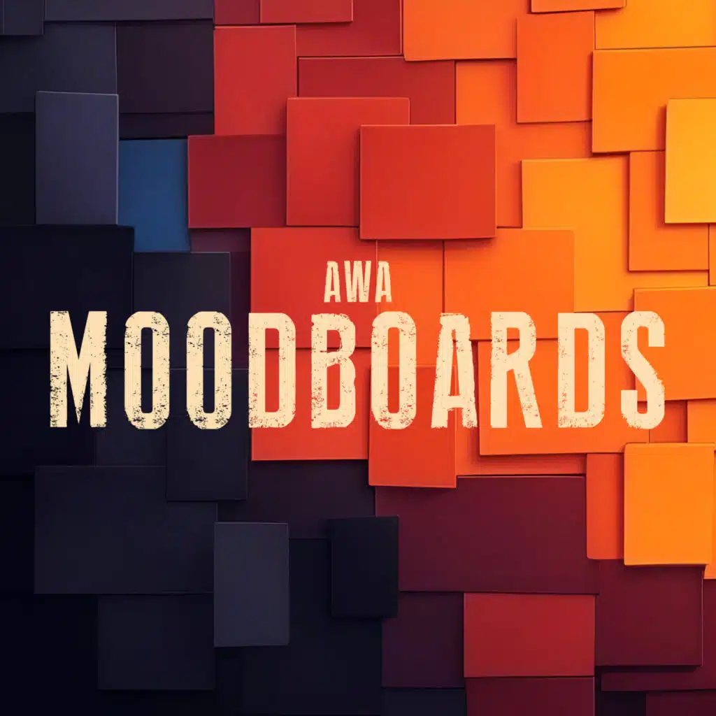 Moodboards