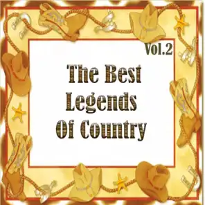 The Best Legends of Country, Vol. 2