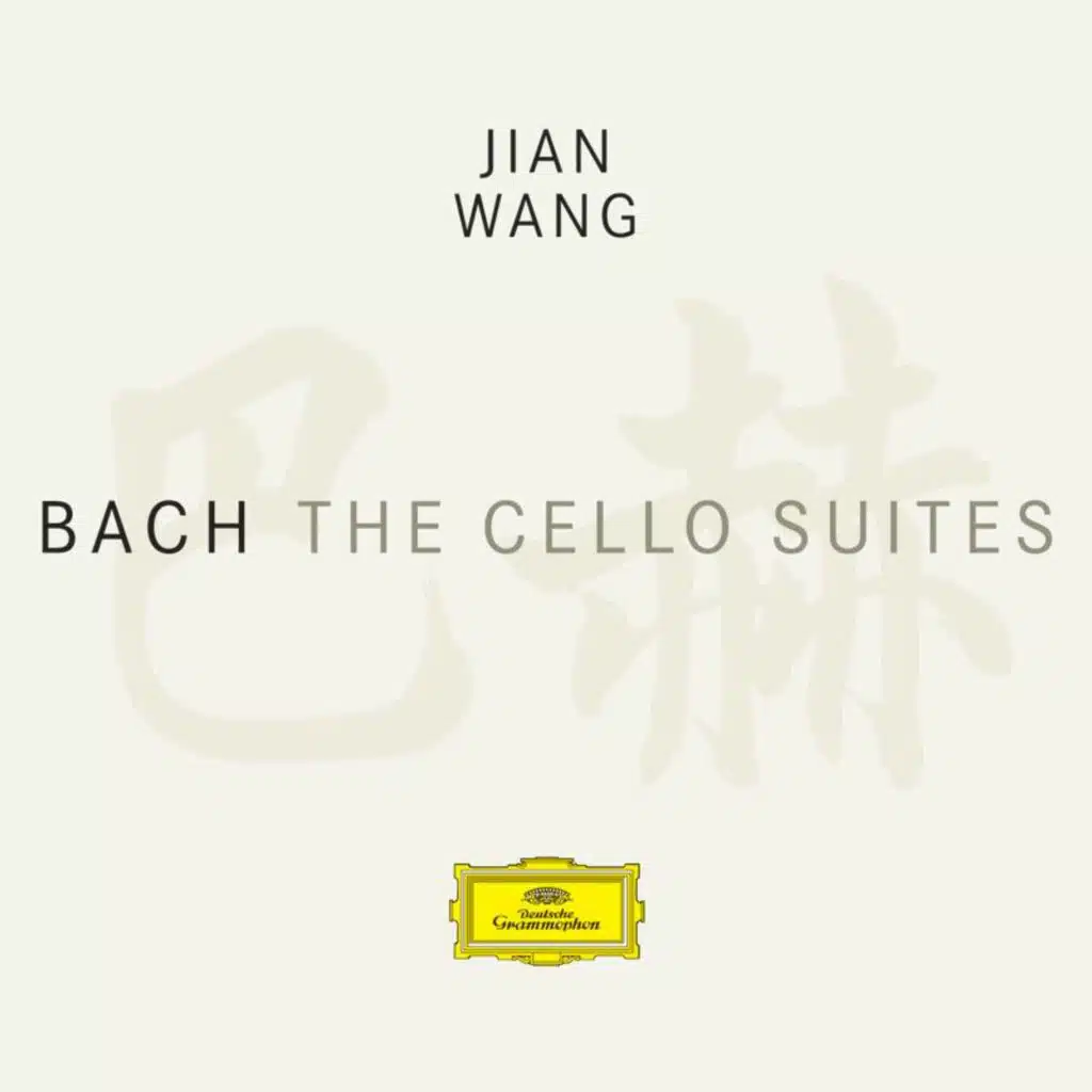 Bach: The Cello Suites
