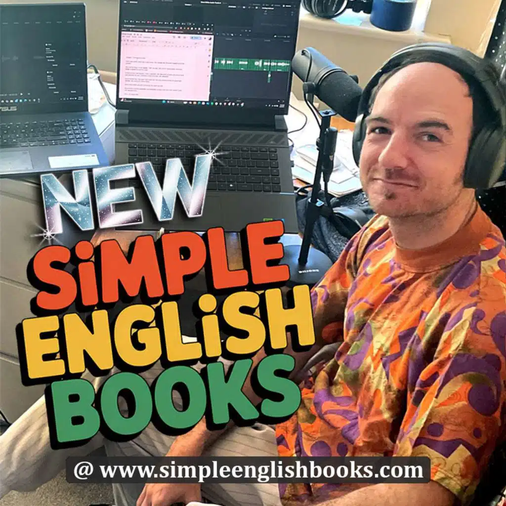 My 10-Month Journey Making English Storybooks 🪶 B1 English Listening