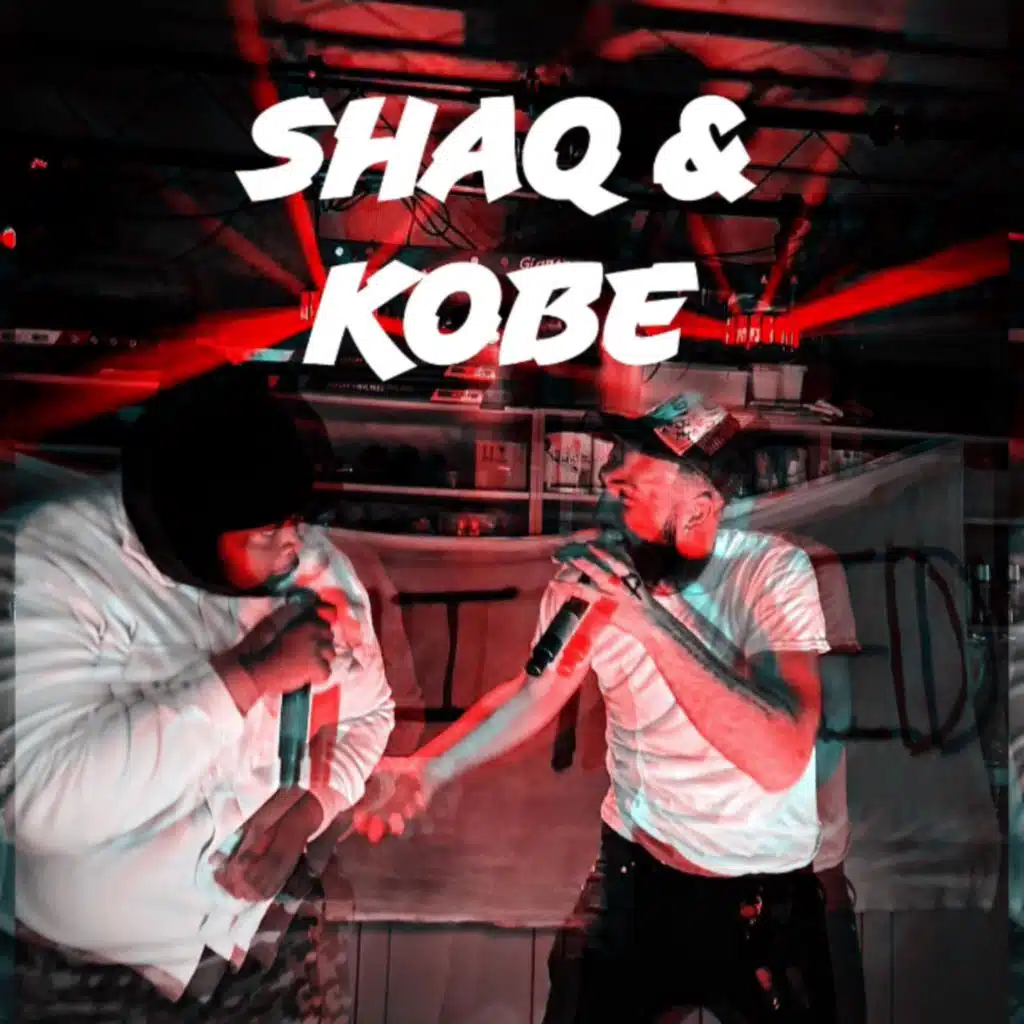 SHAQ & KOBE