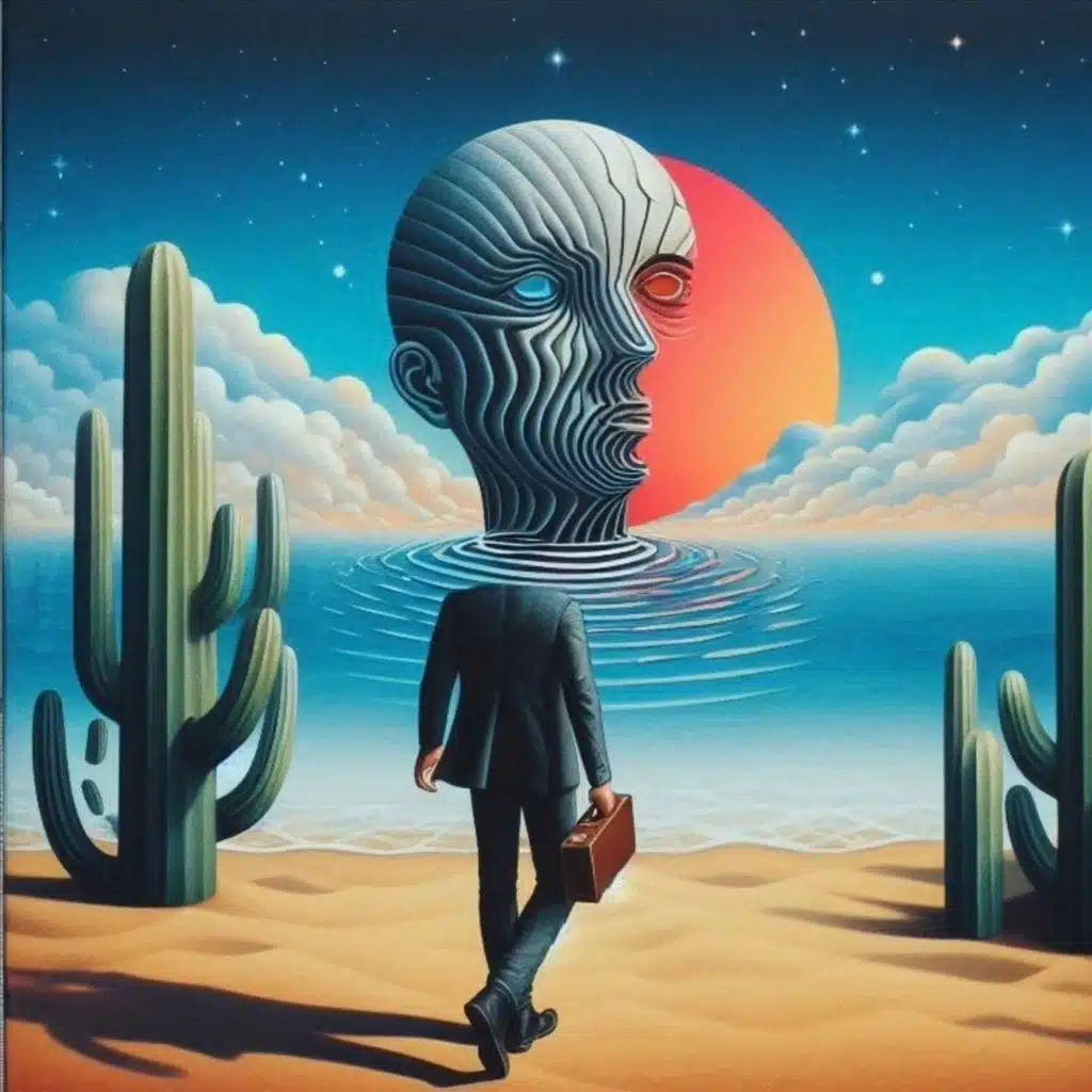 Dissolution Ego
