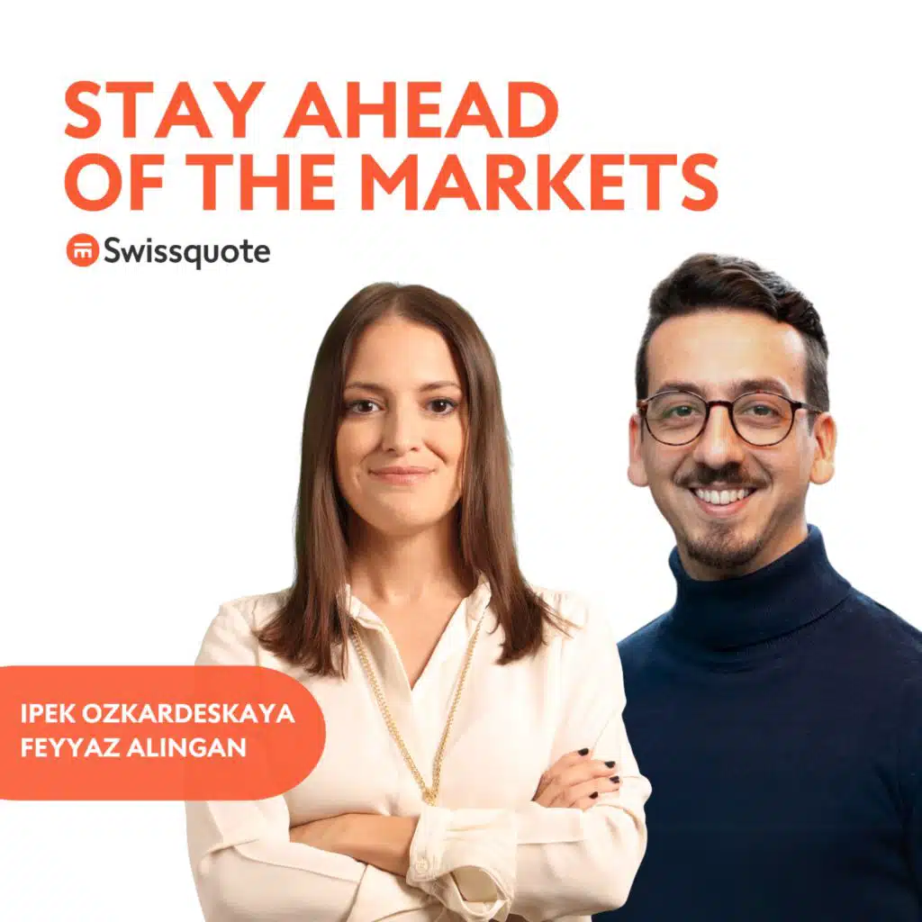 🇬🇧 Stay ahead of the markets with Swissquote