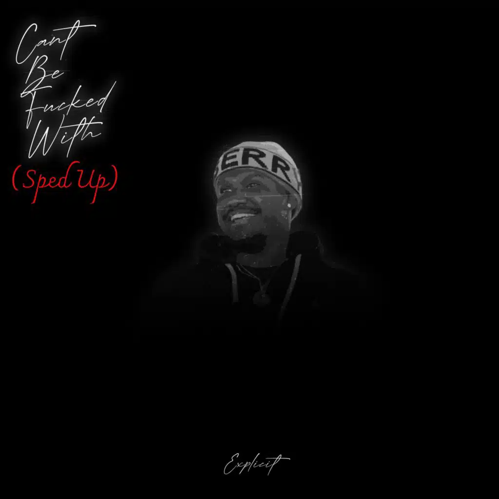 Count me in (Sped Up) [feat. ATM Deezo]