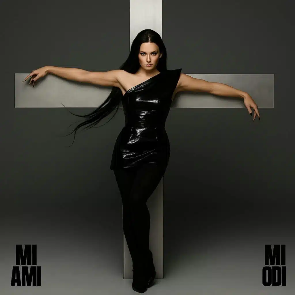 MI AMI MI ODI (album) - ELODIE  | commento