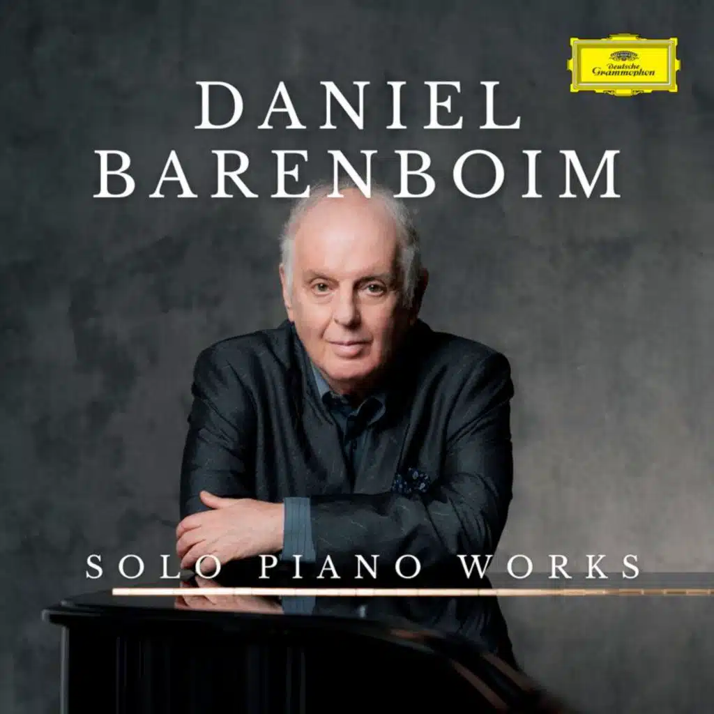 Barenboim - Solo Piano Works