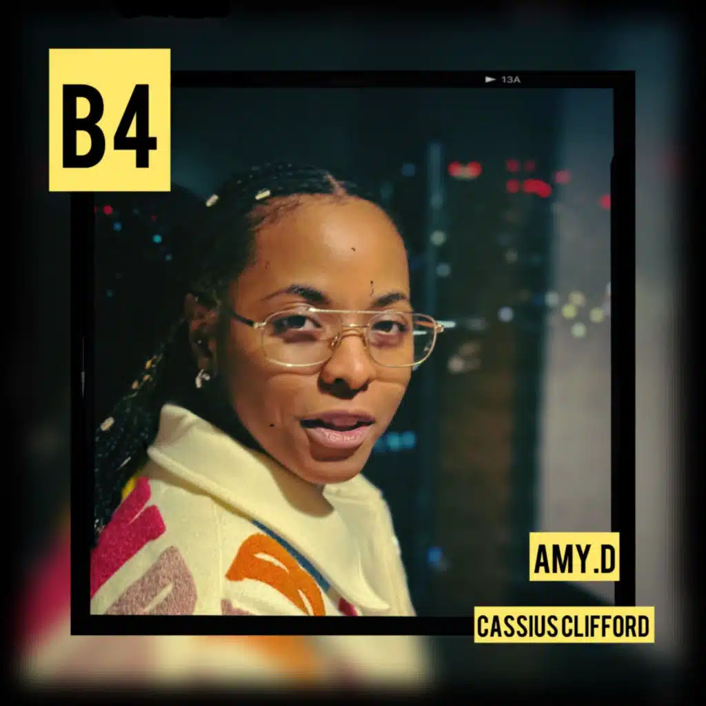AMY.D, cassius clifford