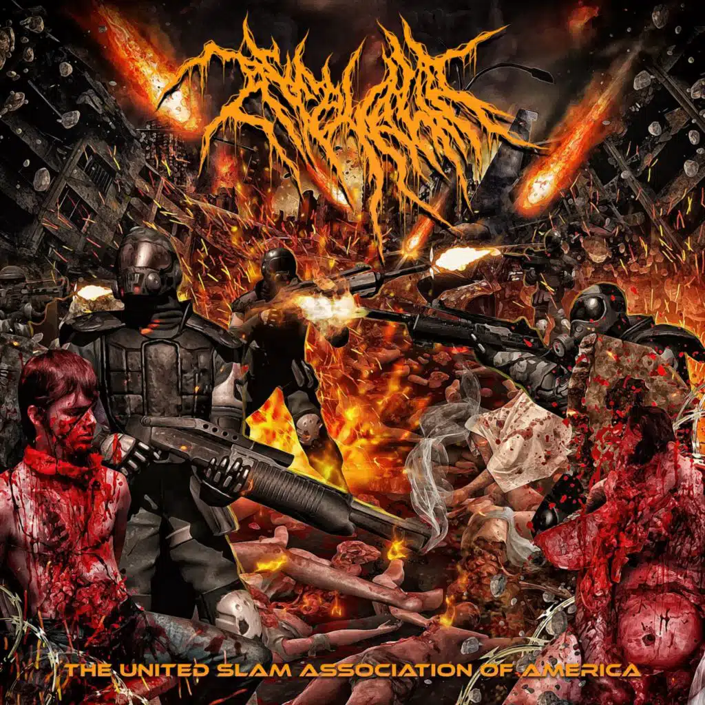 THE UNITED SLAM ASSOCIATION OF AMERICA