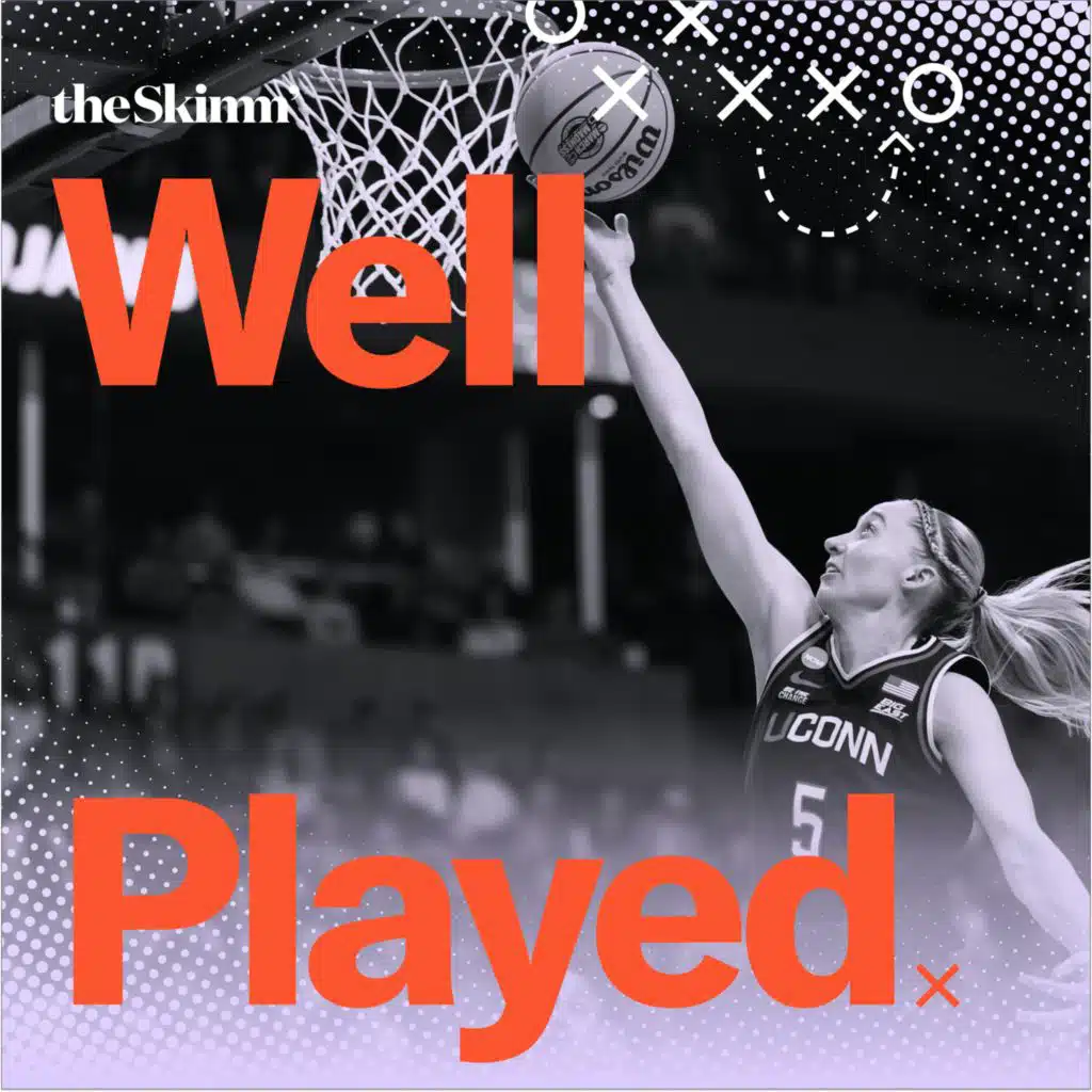 Bueckers Getting Buckets, The LeBronversation, and Men Play with their Torpedos