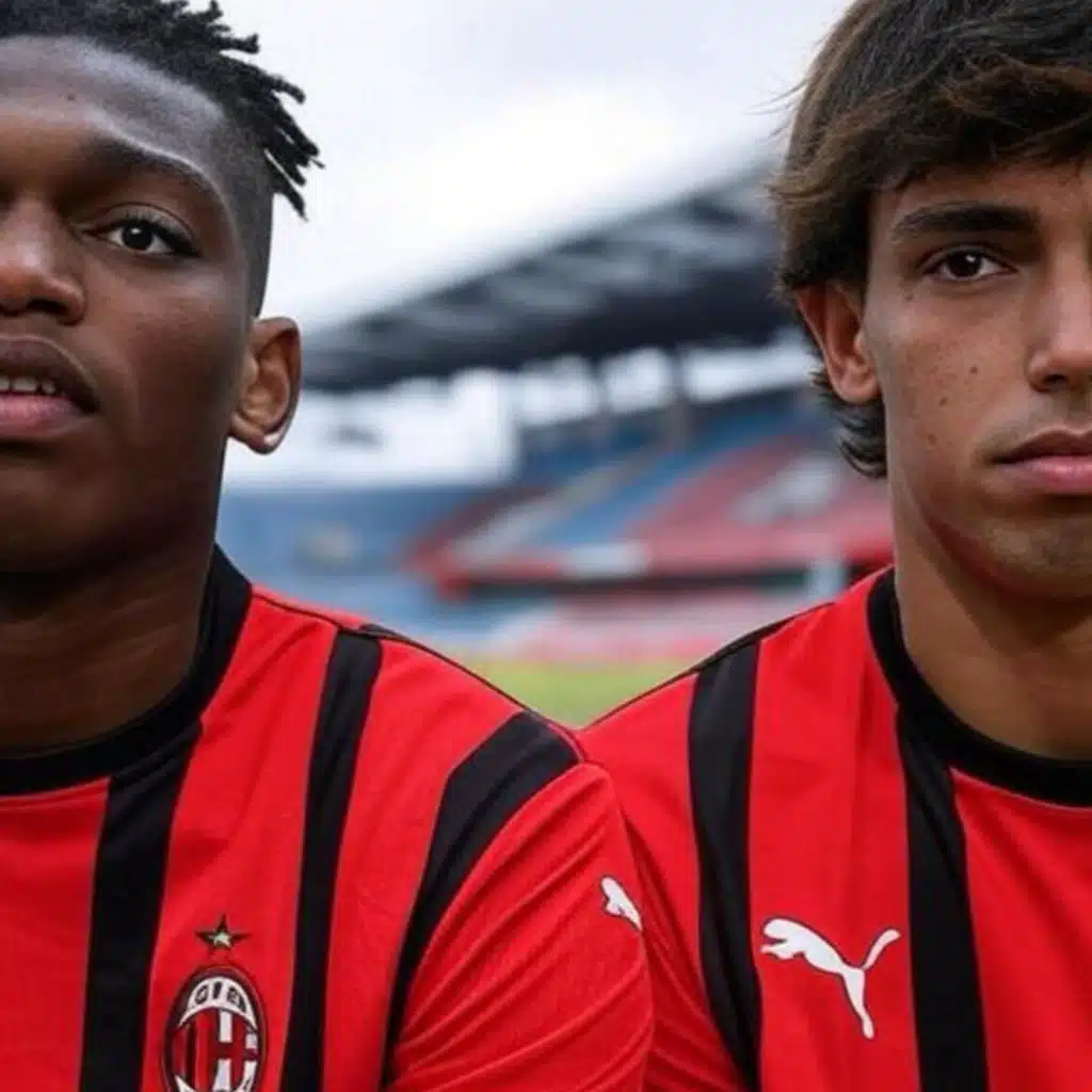 Should AC Milan sell Leao & Joao Felix?