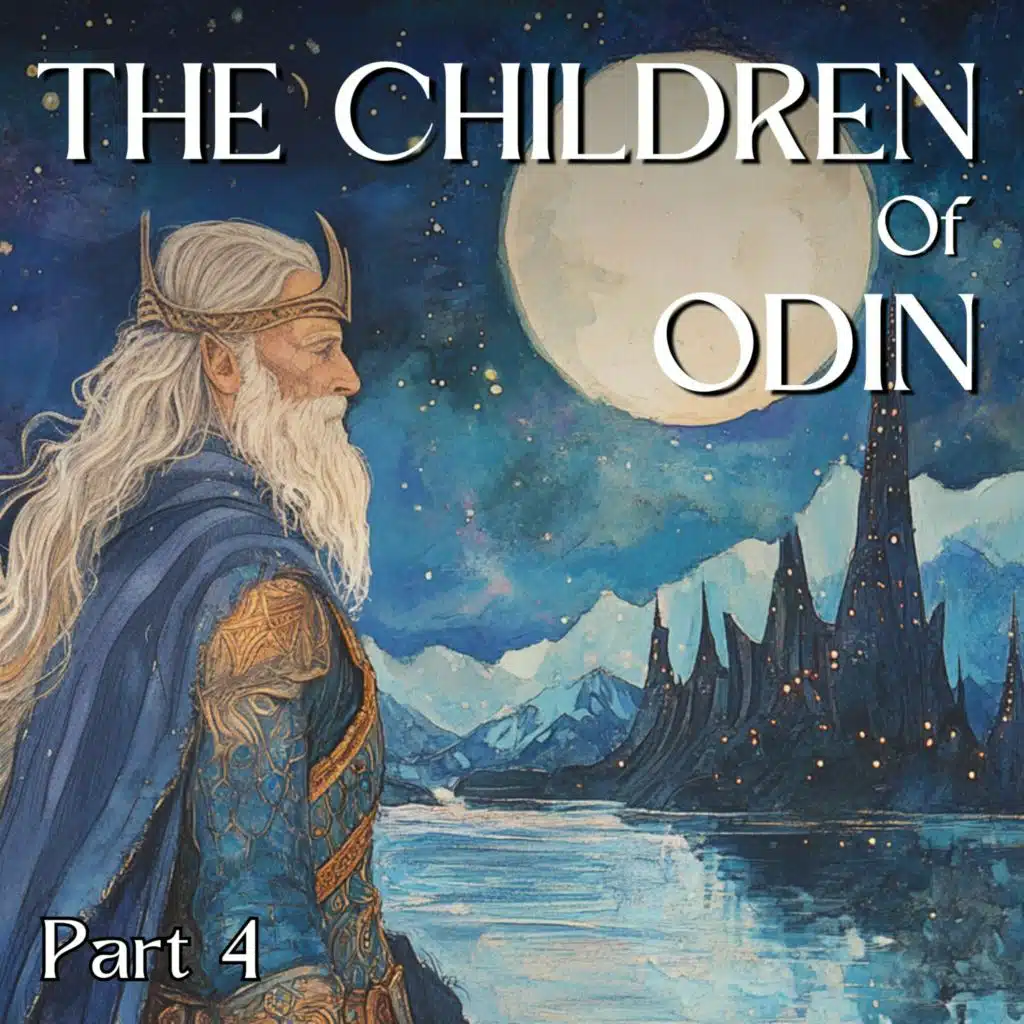 Norse Mythology - The Children Of Odin Part 4