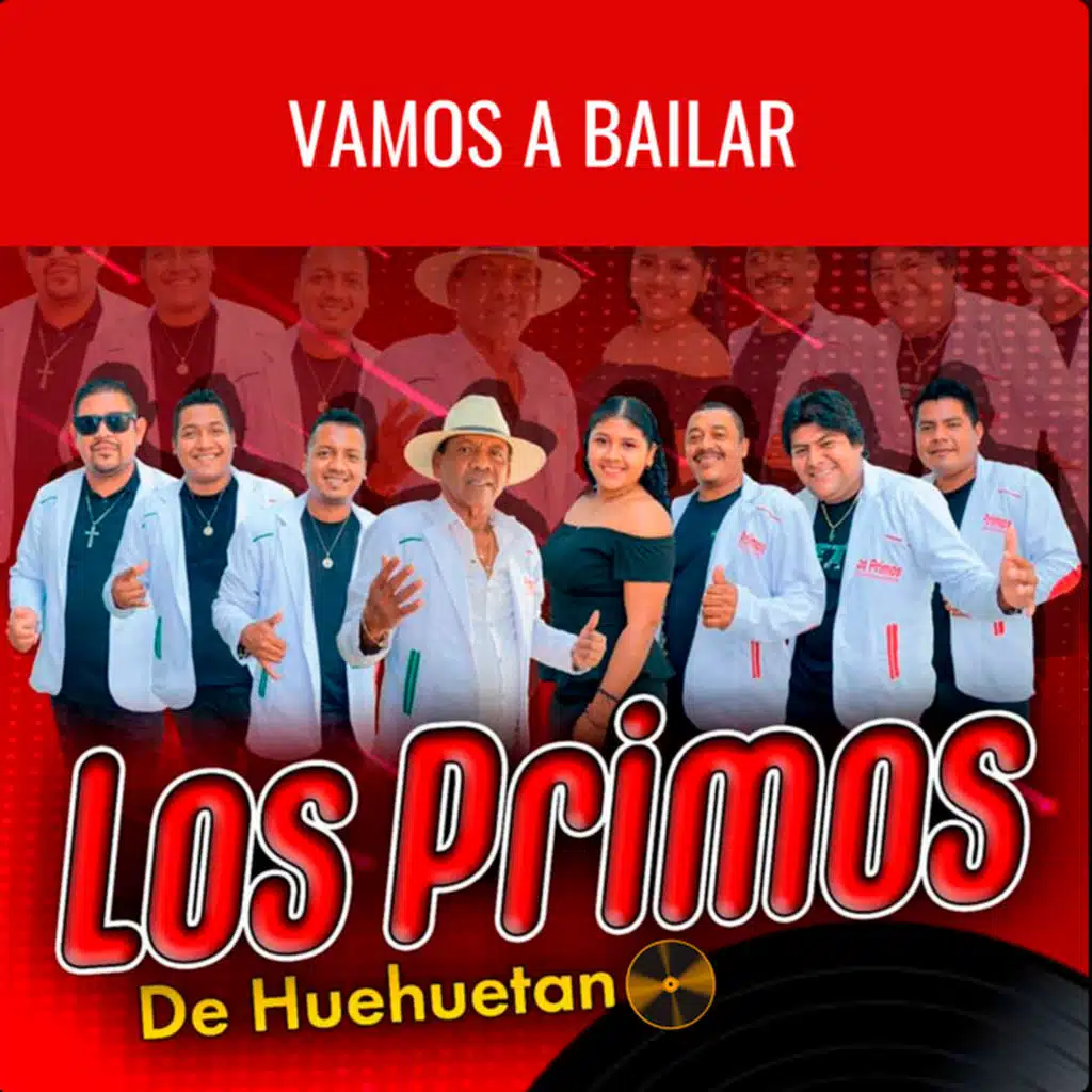 Vamos a Bailar (En Vivo)