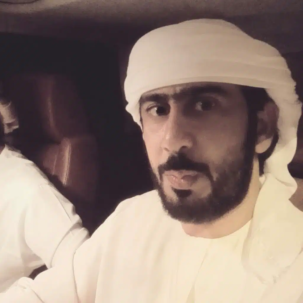 سعيد المزروعي