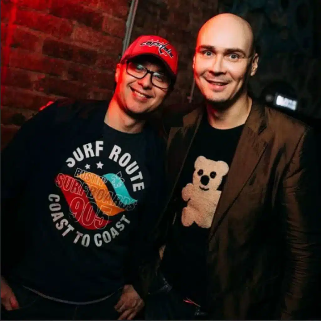 Syntheticsax & Dj Sandr - INTERNATIONAL WOMEN'S DAY Part 1 (Live from SEVEN)