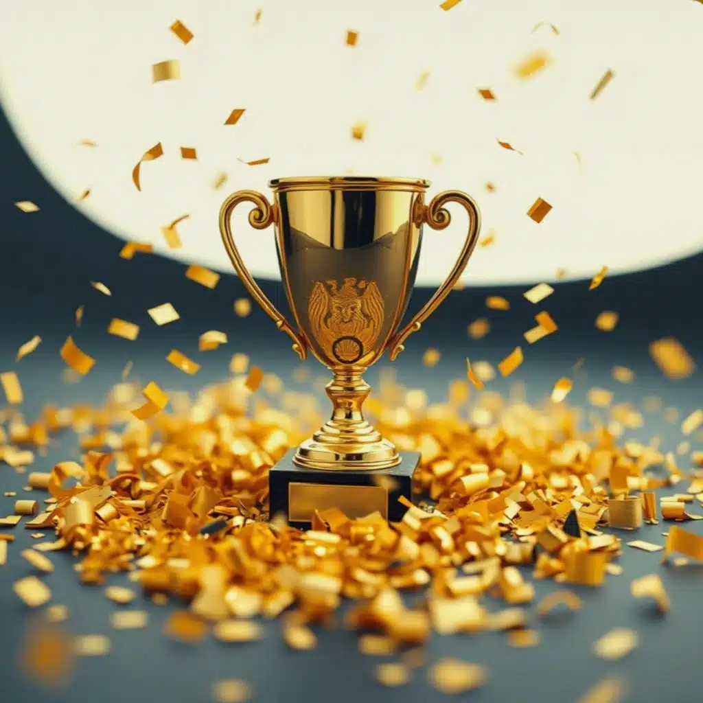 We Are the Champions (Winner)