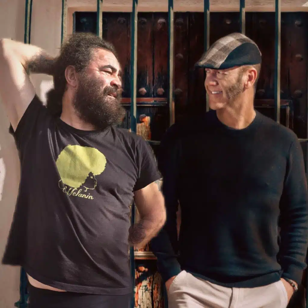 Las Sevillanas de la Motosierra