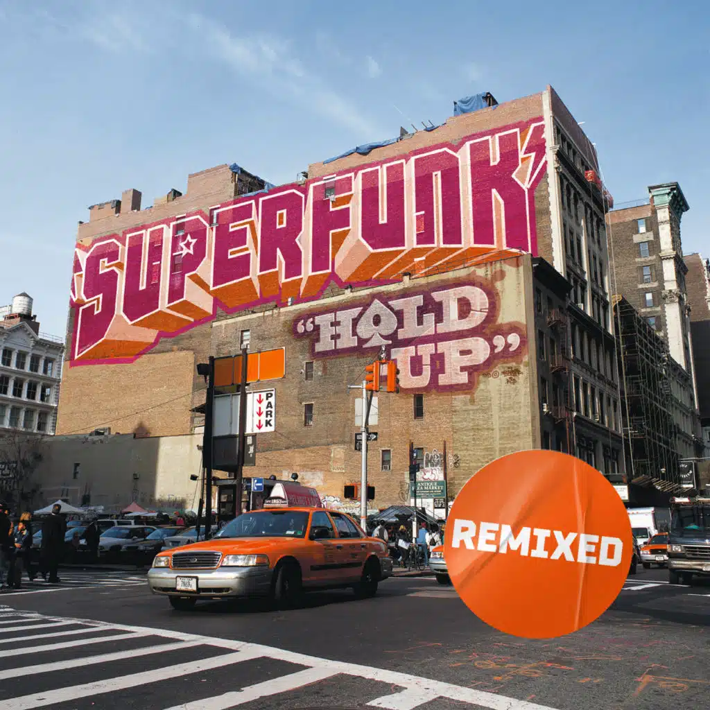 Lucky Star (Junior Sanchez Vocal Dub Remix) [feat. Ron Carroll]