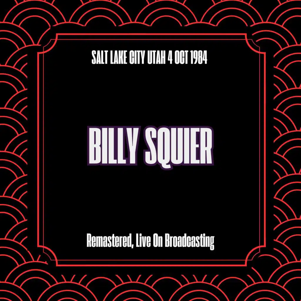 Salt Lake City Utah 4 Oct 1984 (Remastered, Live On Broadcasting)