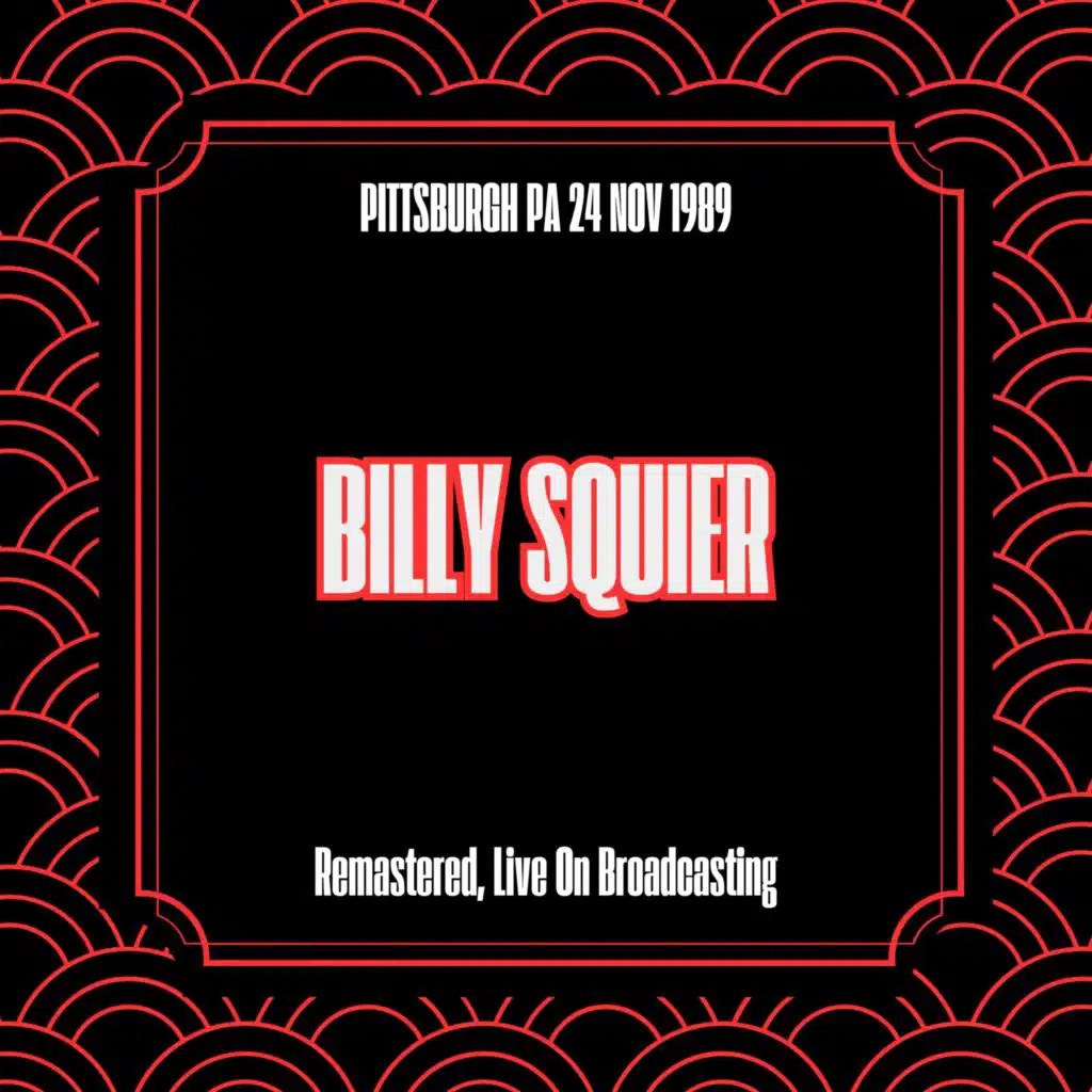 Pittsburgh Pa 24 Nov 1989 (Remastered, Live On Broadcasting)