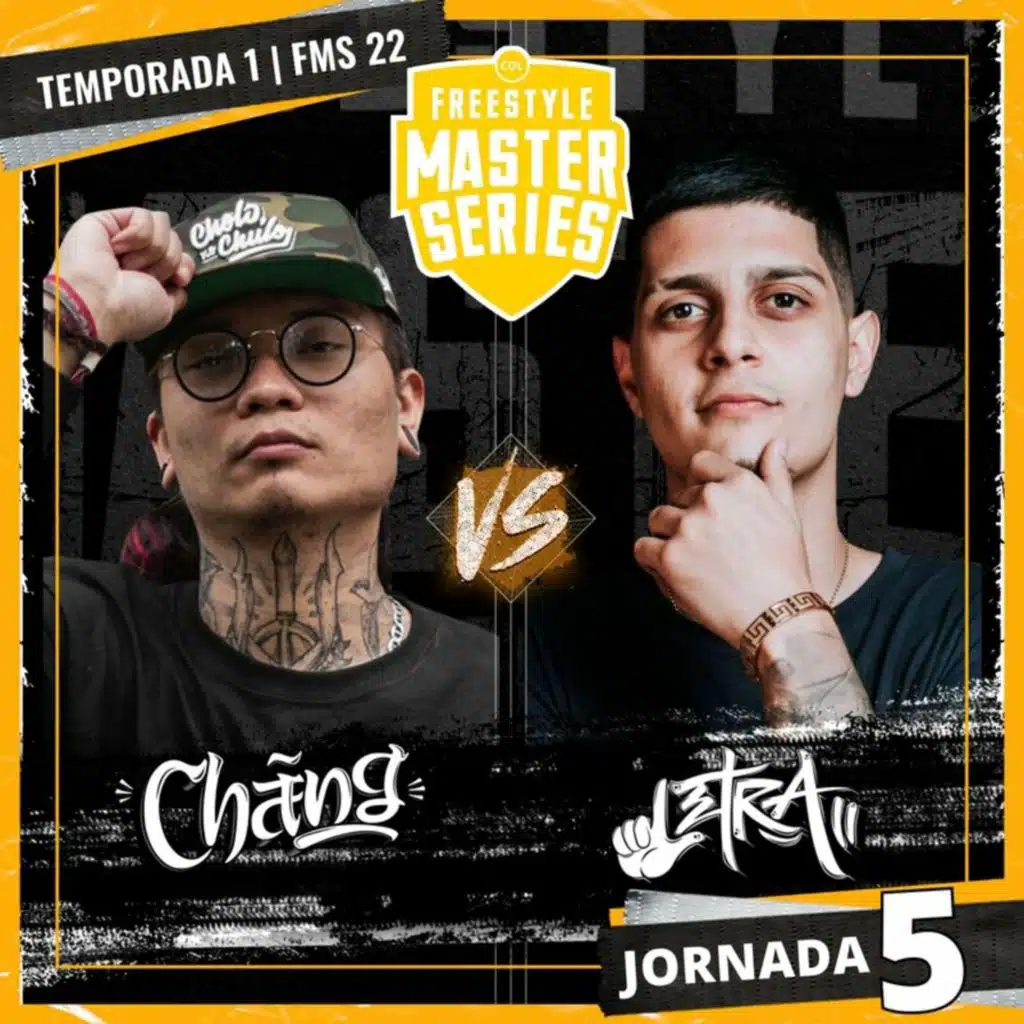 Hard Mode Letra (Live) [feat. Letra Emece & Dj Santy]